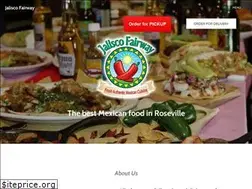 Sites similar to jaliscofairway.com