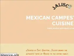 Sites similar to jaliscofamilyrestaurant.com