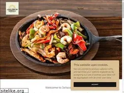 Sites similar to jaliscogrill.com