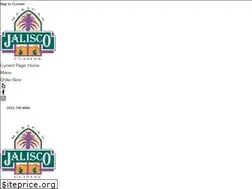 Sites similar to jaliscorestaurant.com