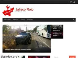 Sites similar to jaliscorojo.com