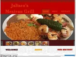 Sites similar to jaliscosmexicangrill.com