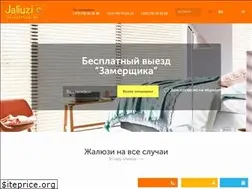 Sites similar to jaliuzi.md