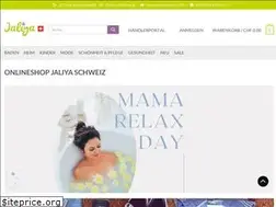 Sites similar to jaliya.ch