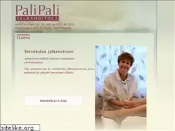 Sites similar to jalkahoitola.net