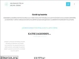 Sites similar to jalkaonni.fi