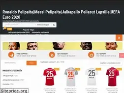 Sites similar to jalkapallob2c.com
