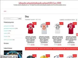 Sites similar to jalkapallosuomi.com