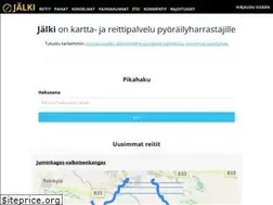 Sites similar to jalki.fi