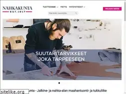Sites similar to jalkineidenhoito.com