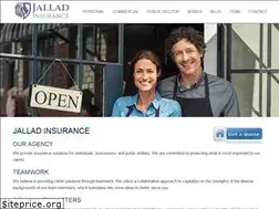 Sites similar to jalladinsurance.com