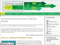 Sites similar to jalleeaubourde.fr