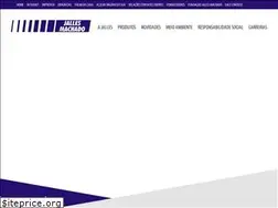 Sites similar to jallesmachado.com