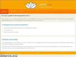 Sites similar to jallet.org