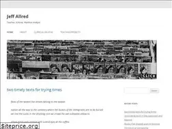 Sites similar to jallred.net