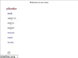 Sites similar to jallundharsweets.com