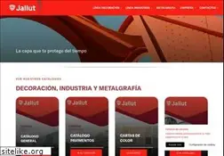 Sites similar to jallut.com