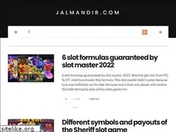 Sites similar to jalmandir.com