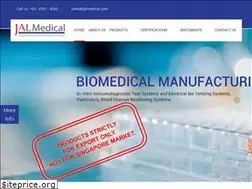 Sites similar to jalmedical.com