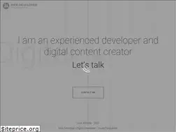 Sites similar to jalmeida.net