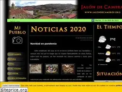 Sites similar to jalondecameros.org