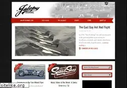 Sites similar to jalopyjournal.com