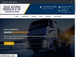 Sites similar to jaloto.com.br
