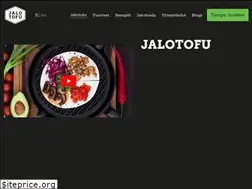 Sites similar to jalotofu.fi