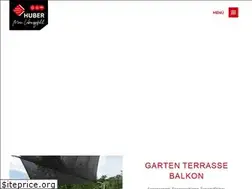 Sites similar to jalousien-huber.de