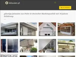 Sites similar to jalousien.pl