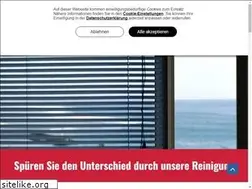 Sites similar to jalousienreinigung.de