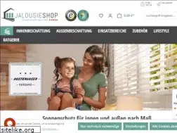 Sites similar to jalousieshop.net