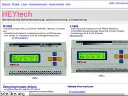 Sites similar to jalousiesteuerung.com