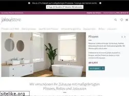 Sites similar to jaloustore.de