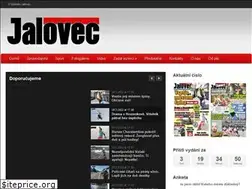 Sites similar to jalovec.cz