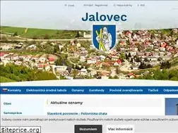 Sites similar to jalovec.eu