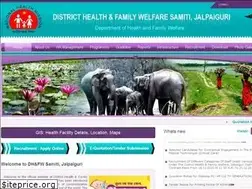 Sites similar to jalpaigurihealth.com