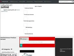 Sites similar to jalpaigurionline.in