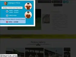 Sites similar to jalpaiguripolice.in