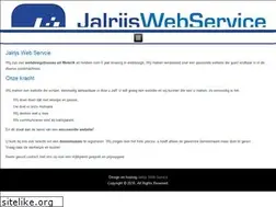 Sites similar to jalrijswebservice.nl