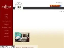 Sites similar to jalsabeach.com