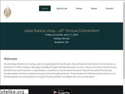 Sites similar to jalsasalana.ca
