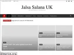 Sites similar to jalsasalana.org.uk