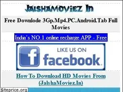 Sites similar to jalshamoviez.in