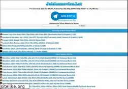 Sites similar to jalshamoviez.world