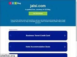Sites similar to jalsi.com