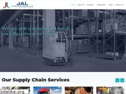 Sites similar to jalsupplychain.com