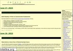 Sites similar to jaluri.com