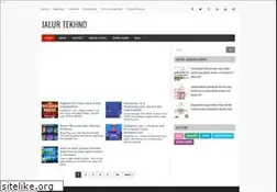 Sites similar to jalurtekhno.blogspot.com