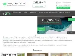 Sites similar to jaluzi-city.ru